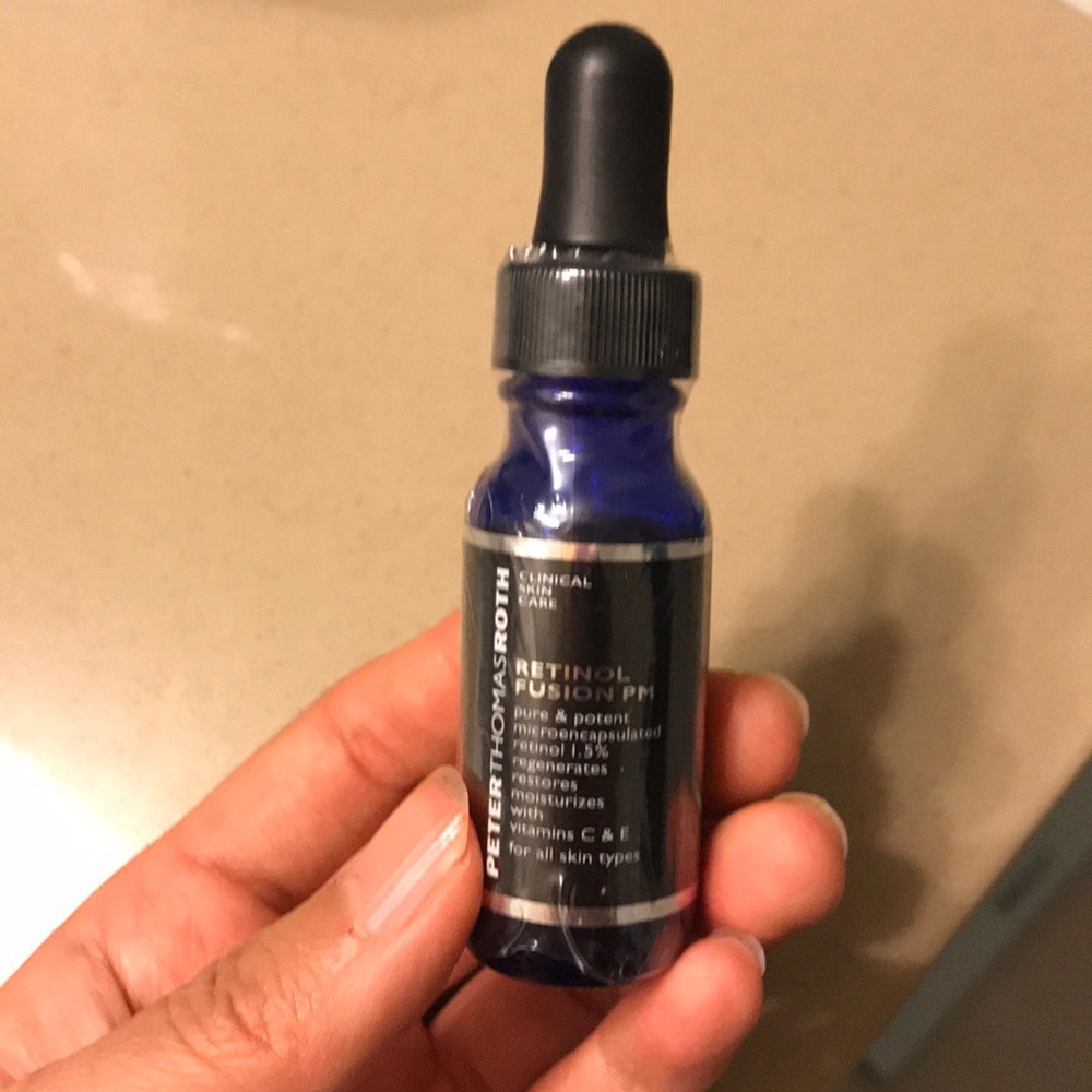 Peter Thomas Roth retinol pm